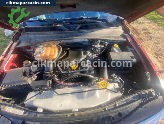 Dodge Nitro Motor Komple çıkma parça