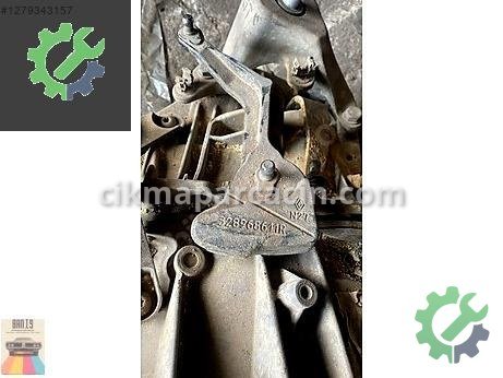 Nissan Qashqai Manuel Şanzıman çıkma parça