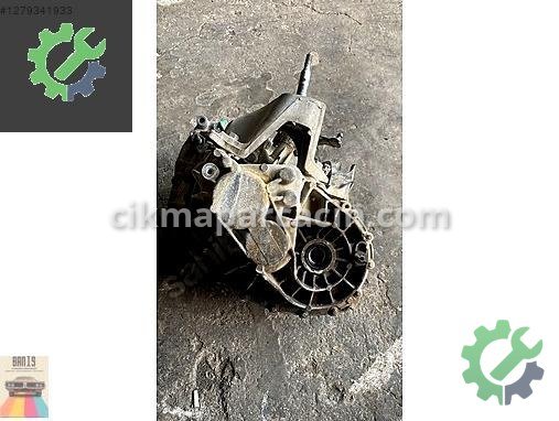 Renault Kadjar Manuel Şanzıman TL4083 çıkma parça