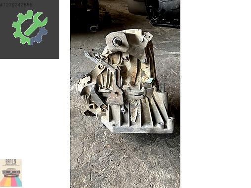 Renault Megane Manuel Şanzıman TL4083 çıkma parça