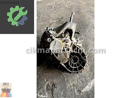 Renault Scenic Manuel Şanzıman çıkma parça