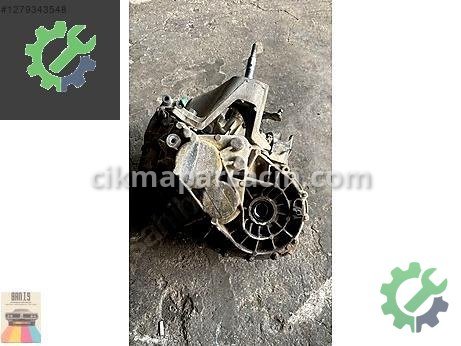 Renault Scenic Manuel Şanzıman çıkma parça