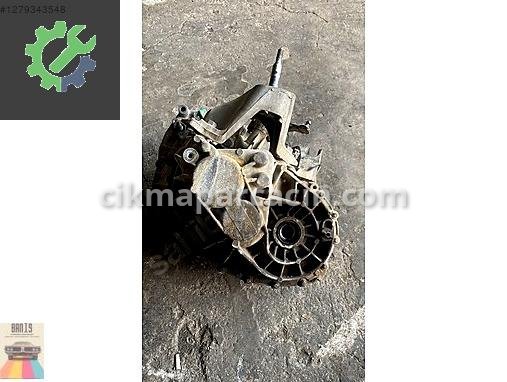 Renault Scenic Manuel Şanzıman TL4083 çıkma parça
