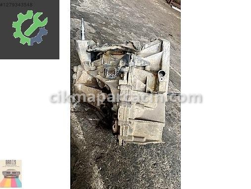 Renault Scenic Manuel Şanzıman TL4083 çıkma parça