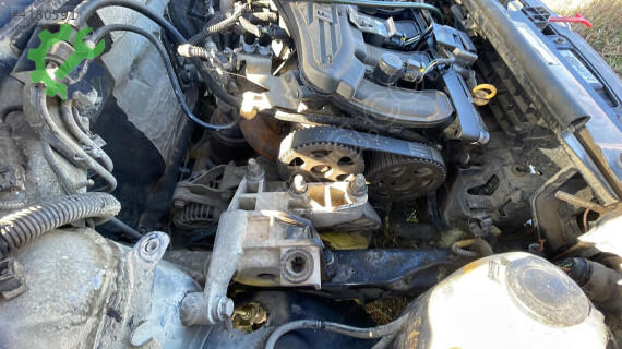 Skoda Citigo Motor Komple çıkma parça