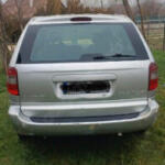 Chrysler Voyager Çıkma Panjur