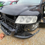 Volkswagen Touareg 2001 Çıkma Jant & Lastik Takımı