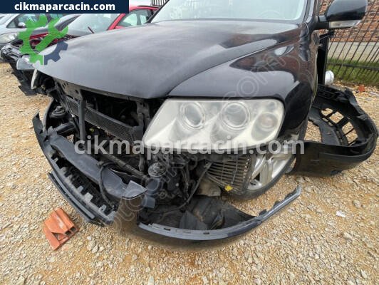 Volkswagen Touareg Jant & Lastik Takımı çıkma parça
