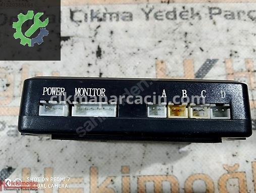 Volkswagen Passat Beyin çıkma parça