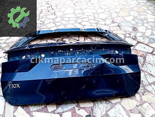 Togg T10X Bagaj Kapağı çıkma parça
