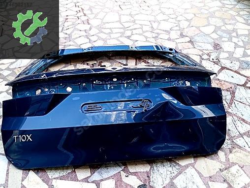TOGG BAGAJ KAPAGİ ORJİNAL