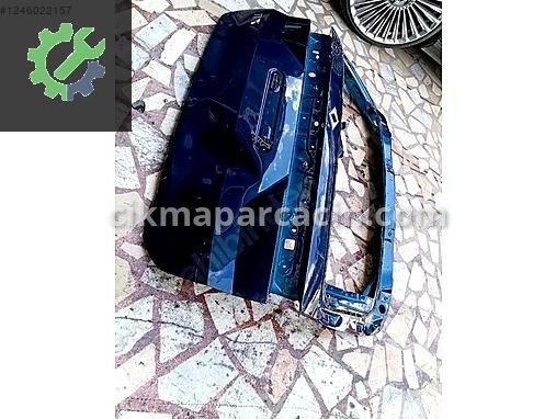Togg T10X Bagaj Kapağı çıkma parça