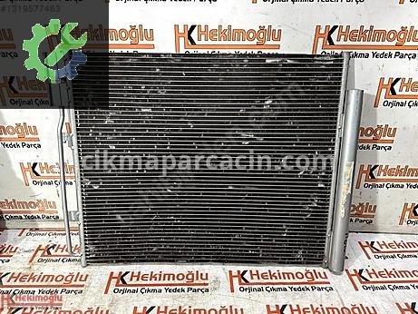 Togg T10X Klima Radyatörü çıkma parça
