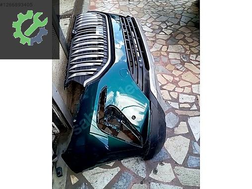 Togg T10X Ön Tampon çıkma parça - ÖZGÜR OTO İSTANBUL