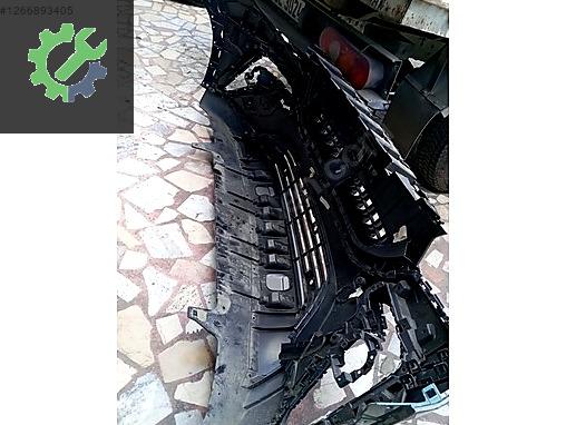 Togg T10X Ön Tampon çıkma parça - ÖZGÜR OTO İSTANBUL