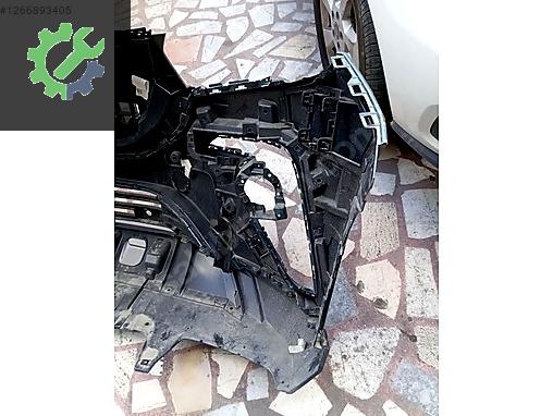 Togg T10X Ön Tampon çıkma parça - ÖZGÜR OTO İSTANBUL