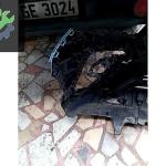 Togg T10X Ön Tampon çıkma parça - ÖZGÜR OTO İSTANBUL