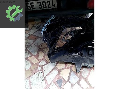 Togg T10X Ön Tampon çıkma parça - ÖZGÜR OTO İSTANBUL