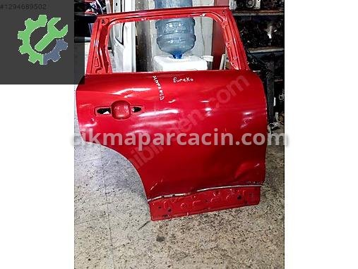 Togg T10X Sağ Arka Kapı çıkma parça