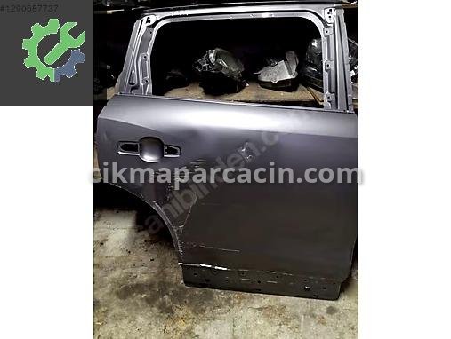 Togg T10X Sağ Arka Kapı çıkma parça