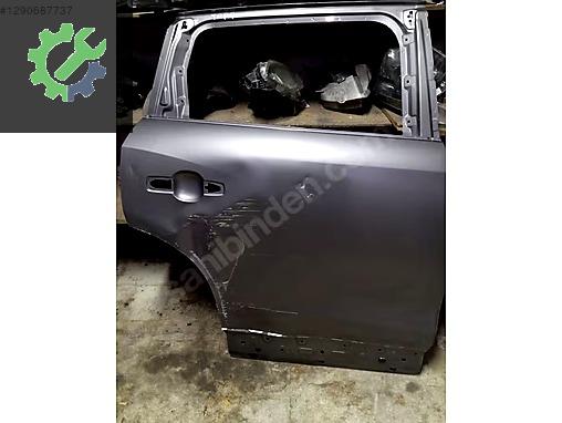 Togg T10X Sağ Arka Kapı çıkma parça - ÖZGÜR OTO İSTANBUL