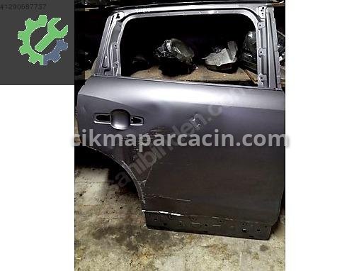 Togg T10X Sağ Arka Kapı çıkma parça