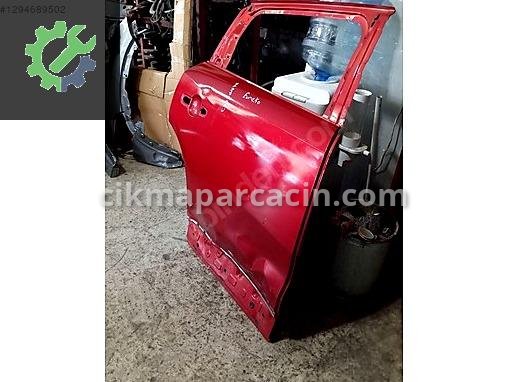 Togg T10X Sağ Arka Kapı çıkma parça