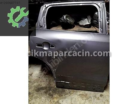 Togg T10X Sağ Arka Kapı çıkma parça