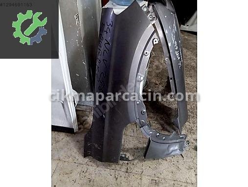 Togg T10X Sağ Ön Çamurluk çıkma parça