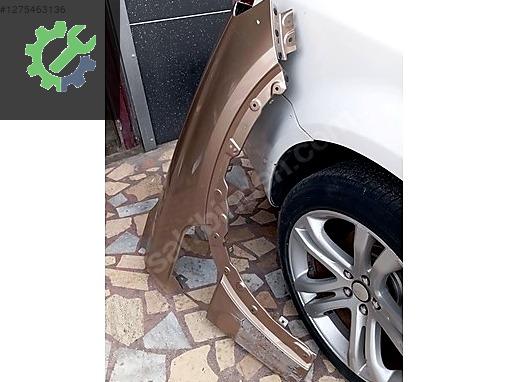 Togg T10X Sağ Ön Kapı çıkma parça - ÖZGÜR OTO İSTANBUL