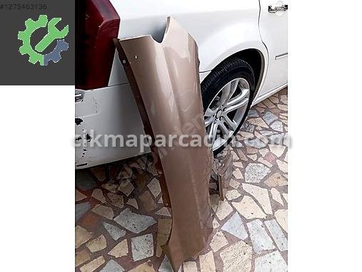 Togg T10X Sağ Ön Çamurluk çıkma parça