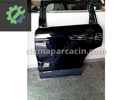 Togg T10X Sol Arka Kapı çıkma parça