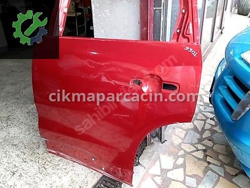 Togg T10X Sol Arka Kapı çıkma parça
