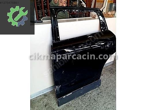 Togg T10X Sol Arka Kapı çıkma parça