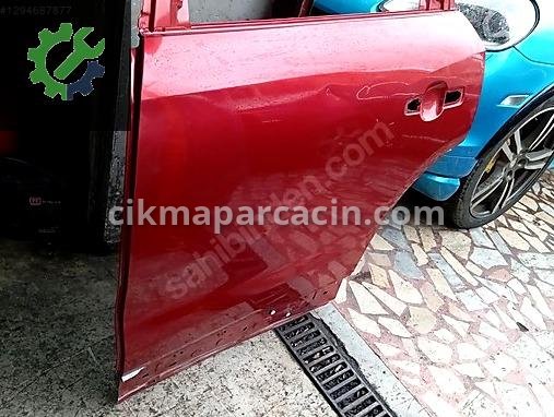 Togg T10X Sol Arka Kapı çıkma parça