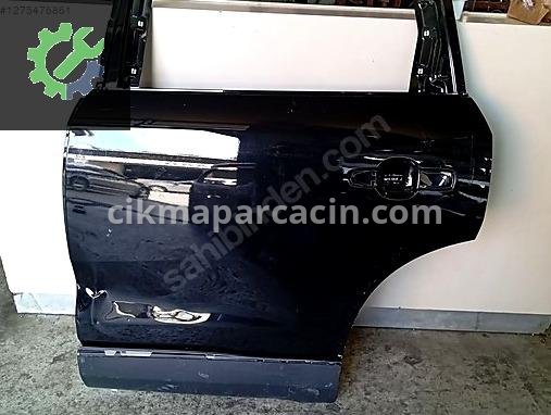 Togg T10X Sol Arka Kapı çıkma parça