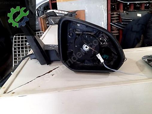 TOGG SOL AYNA KAMERALİ SERİT TAKİPLİ