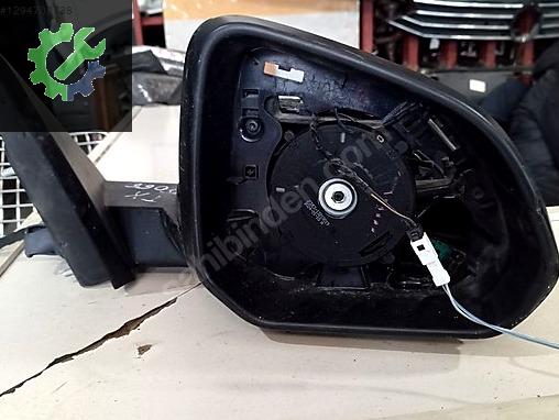 TOGG SOL AYNA KAMERALİ SERİT TAKİPLİ