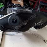 TOGG SOL AYNA KAMERALİ SERİT TAKİPLİ