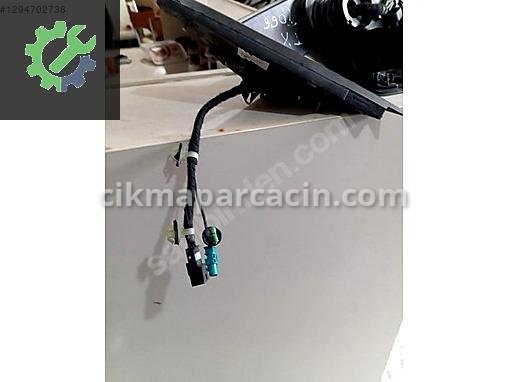Togg T10X Sol Dış Ayna çıkma parça