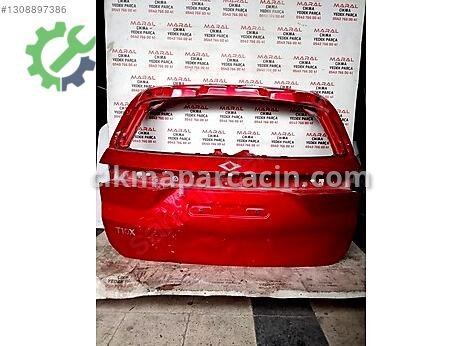 Togg T10X Bagaj Kapağı çıkma parça