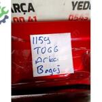 TOGG T10X ARKA BAGAJ KAPAĞI ÇIKMA