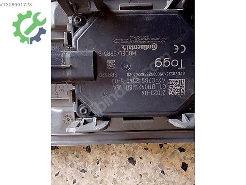 Togg T10X Arka Beyin 21023-04 çıkma parça