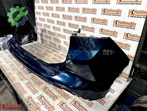 Togg T10X Arka Tampon B0402902010 çıkma parça