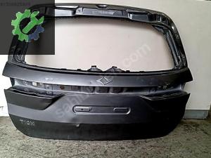 TOGG T10X BAGAJ KAPAGİ