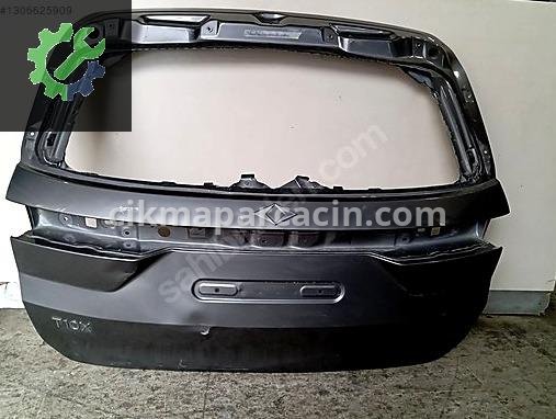 Togg T10X Bagaj Kapağı çıkma parça
