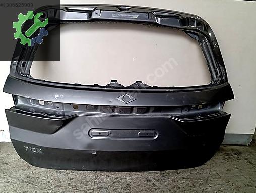 TOGG T10X BAGAJ KAPAGİ