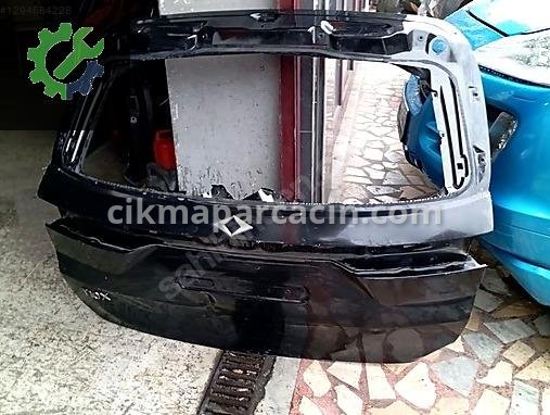 Togg T10X Bagaj Kapağı çıkma parça