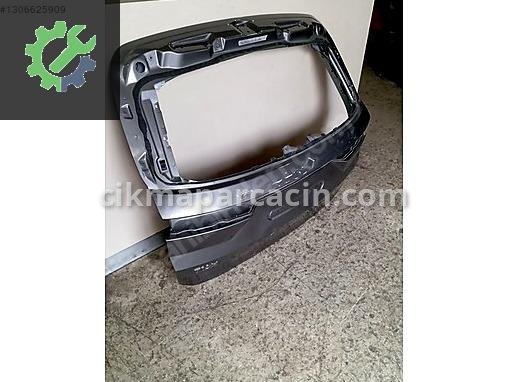 Togg T10X Bagaj Kapağı çıkma parça