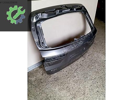TOGG T10X BAGAJ KAPAGİ